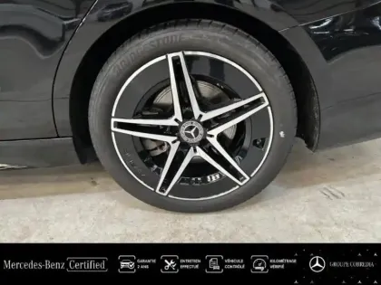 Photo 13 Mercedes Classe C  220 d 197ch AMG Line