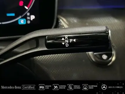 Photo 9 Mercedes Classe C  220 d 197ch AMG Line