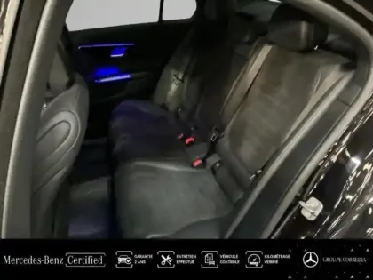 Photo 10 Mercedes Classe C  220 d 197ch AMG Line