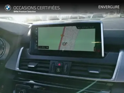 Photo 10 BMW Serie 2 Série 2 ActiveTourer 218iA 140ch M Sport DKG7