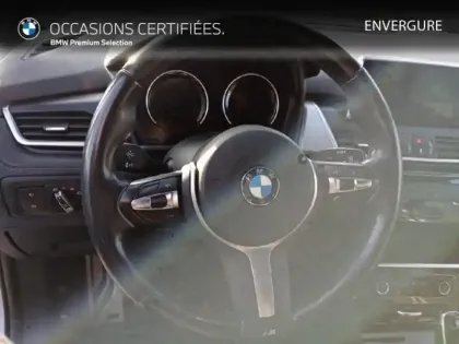 Photo 5 BMW Serie 2 Série 2 ActiveTourer 218iA 140ch M Sport DKG7