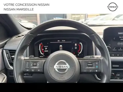 Photo 22 Nissan Qashqai  1.3 Mild Hybrid 158ch Tekna Xtronic