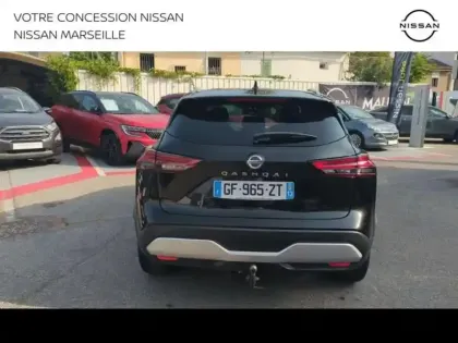 Photo 5 Nissan Qashqai  1.3 Mild Hybrid 158ch Tekna Xtronic