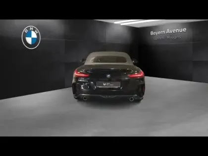 Photo 5 BMW Z4 roadster  sDrive20i 197ch M Sport