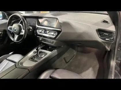 Photo 9 BMW Z4 roadster  sDrive20i 197ch M Sport