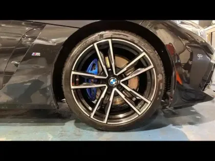 Photo 6 BMW Z4 roadster  sDrive20i 197ch M Sport