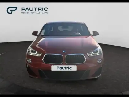 Photo 7 BMW X2  sDrive18iA 140ch M Sport DKG7 Euro6d-T 129g