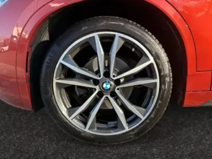 Photo 13 BMW X2  sDrive18iA 140ch M Sport DKG7 Euro6d-T 129g