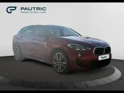 Photo 6 BMW X2  sDrive18iA 140ch M Sport DKG7 Euro6d-T 129g