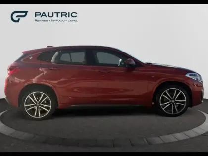 Photo 5 BMW X2  sDrive18iA 140ch M Sport DKG7 Euro6d-T 129g