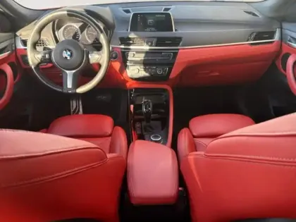 Photo 9 BMW X2  sDrive18iA 140ch M Sport DKG7 Euro6d-T 129g