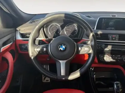 Photo 11 BMW X2  sDrive18iA 140ch M Sport DKG7 Euro6d-T 129g