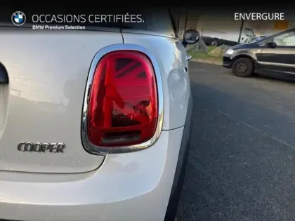Photo 9 Mini Mini  Cooper 136ch Edition Resolute Plus BVA7