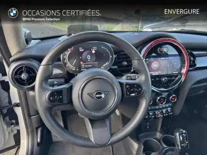 Photo 5 Mini Mini  Cooper 136ch Edition Resolute Plus BVA7