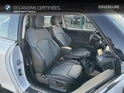 Photo 8 Mini Mini  Cooper 136ch Edition Resolute Plus BVA7