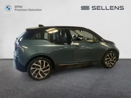 Photo 10 BMW I3  170ch 120Ah Edition WindMill Atelier