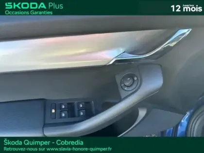 Photo 10 Skoda Octavia  1.5 TSI ACT 150ch Style DSG7 Euro6d-T