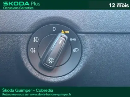 Photo 11 Skoda Octavia  1.5 TSI ACT 150ch Style DSG7 Euro6d-T