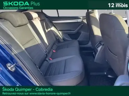 Photo 7 Skoda Octavia  1.5 TSI ACT 150ch Style DSG7 Euro6d-T