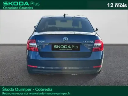 Photo 5 Skoda Octavia  1.5 TSI ACT 150ch Style DSG7 Euro6d-T