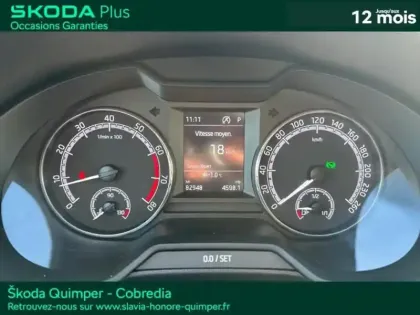 Photo 13 Skoda Octavia  1.5 TSI ACT 150ch Style DSG7 Euro6d-T