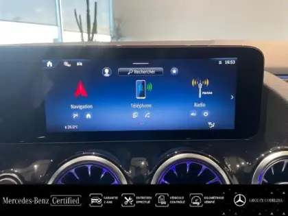 Photo 12 Mercedes GLA  180 d 116ch AMG Line 8G-DCT