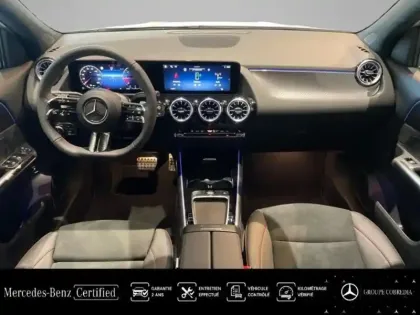 Photo 6 Mercedes GLA  180 d 116ch AMG Line 8G-DCT