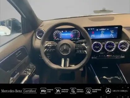 Photo 7 Mercedes GLA  180 d 116ch AMG Line 8G-DCT