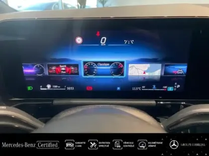 Photo 11 Mercedes GLA  180 d 116ch AMG Line 8G-DCT