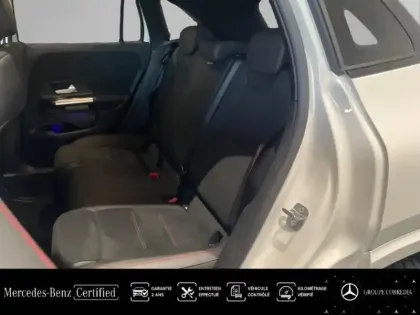 Photo 5 Mercedes GLA  180 d 116ch AMG Line 8G-DCT