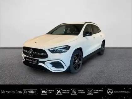 Photo Mercedes Gla