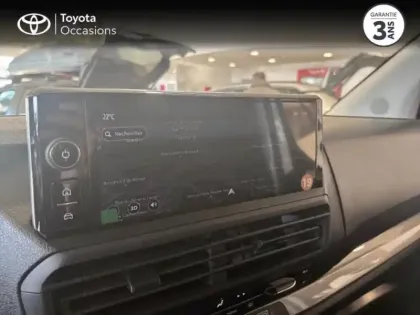 Photo 14 Toyota Proace  Medium Electric 136ch 75kWh Start MY25