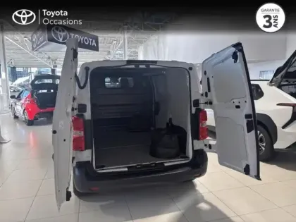 Photo 9 Toyota Proace  Medium Electric 136ch 75kWh Start MY25