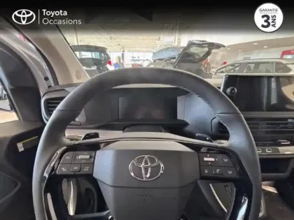 Photo 12 Toyota Proace  Medium Electric 136ch 75kWh Start MY25