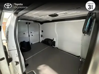 Photo 11 Toyota Proace  Medium Electric 136ch 75kWh Start MY25