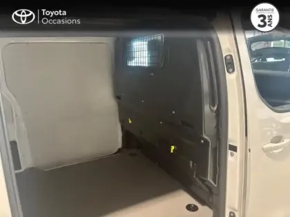Photo 6 Toyota Proace  Medium Electric 136ch 75kWh Start MY25