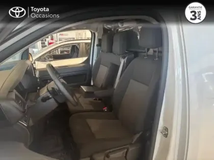 Photo 10 Toyota Proace  Medium Electric 136ch 75kWh Start MY25