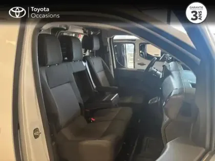 Photo 5 Toyota Proace  Medium Electric 136ch 75kWh Start MY25