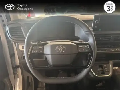 Photo 8 Toyota Proace  Medium Electric 136ch 75kWh Start MY25