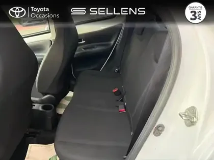 Photo 11 Toyota Aygo  X 1.0 VVT-i 72ch Dynamic S-CVT