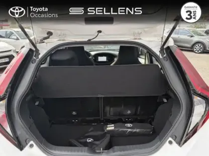 Photo 9 Toyota Aygo  X 1.0 VVT-i 72ch Dynamic S-CVT