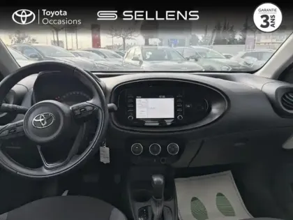 Photo 7 Toyota Aygo  X 1.0 VVT-i 72ch Dynamic S-CVT