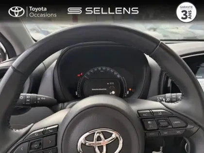 Photo 12 Toyota Aygo  X 1.0 VVT-i 72ch Dynamic S-CVT