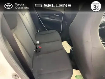 Photo 6 Toyota Aygo  X 1.0 VVT-i 72ch Dynamic S-CVT