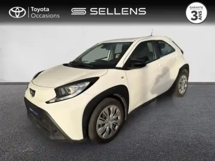 Photo Toyota Aygo