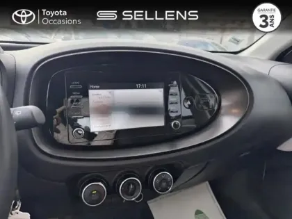 Photo 14 Toyota Aygo  X 1.0 VVT-i 72ch Dynamic S-CVT