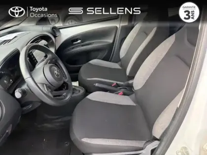 Photo 10 Toyota Aygo  X 1.0 VVT-i 72ch Dynamic S-CVT