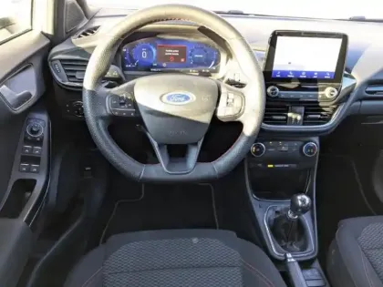 Photo 7 Ford Puma  1.0 Flexifuel 125ch S&S mHEV ST-Line