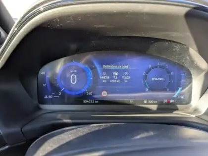 Photo 8 Ford Puma  1.0 Flexifuel 125ch S&S mHEV ST-Line