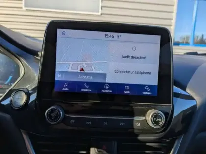 Photo 11 Ford Puma  1.0 Flexifuel 125ch S&S mHEV ST-Line